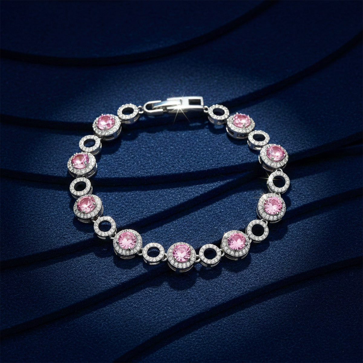Rose Celestia Bracelet jewellery product view 5