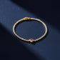 Signature Heart Luxe Bracelet jewellery product view 5