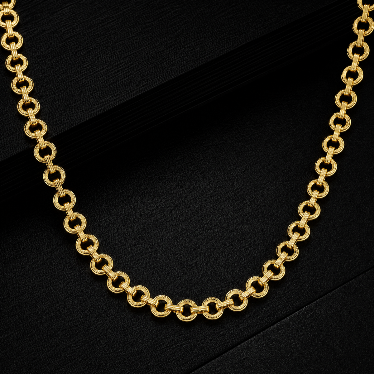 Regal Crest Chain jewellery product view 1