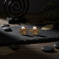 Pearl Hoop Earrings jewellery product view 6