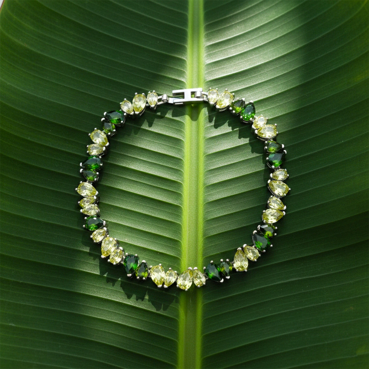 Lush Verde Luxury Bracelet jewellery product view 3
