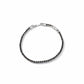Azure Sapphire Tennis Bracelet jewellery product view 5