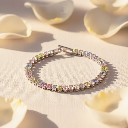 Prism Royale Luxury Gemstone Bracelet jewellery product view 2