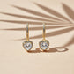 Zenvia Heart Luxe Earrings jewellery product view 4