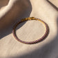 Elite Shine Gold Zircon Bracelet jewellery product view 4