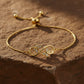 Lumiere Infinity Bloom Bracelet jewellery product view 2
