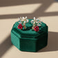 Roselle Luxe Bloom Earrings jewellery product view 1
