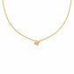Infinity Cross Diamond Necklace jewellery product view 7