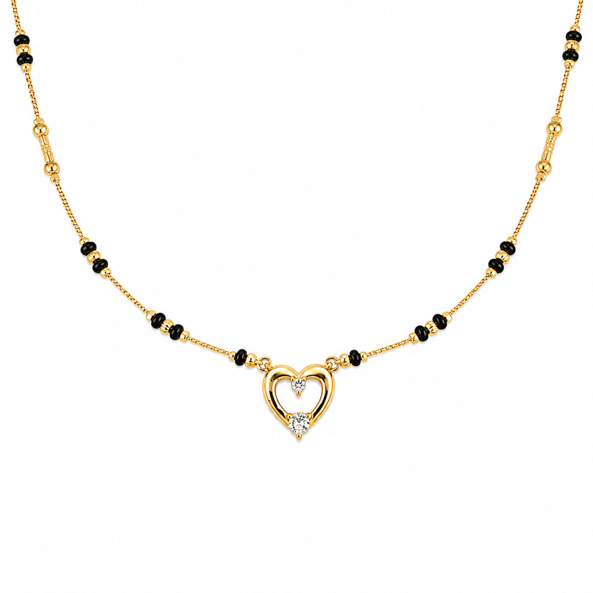 Preet Mangalsutra jewellery product view 2