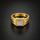 Rajwada Crown Ring jewellery product view 1