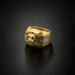 Samrat Lion Ring jewellery product view 1