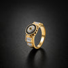 Vintage Aura Luxe Ring jewellery product view 1