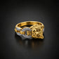 Tiger Roar Elite Band Rings jewellery product view 1