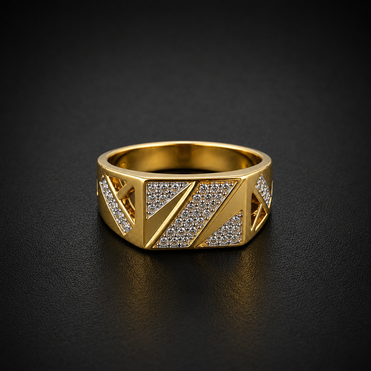Rajtilak Ring jewellery product view 1