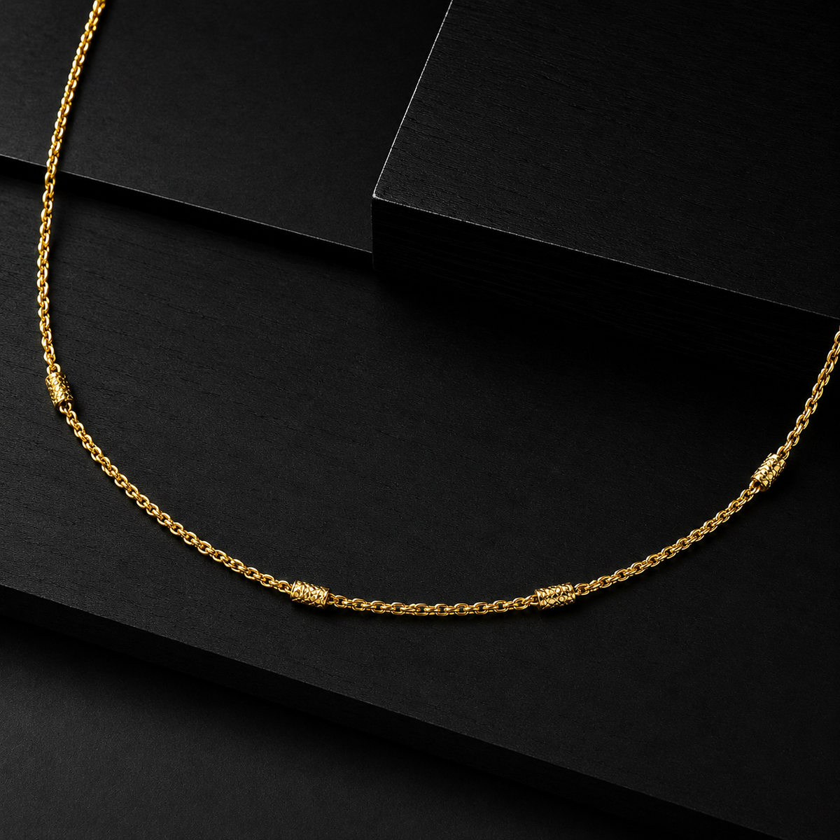 Prestige Link Chain style 2 jewellery product view 4