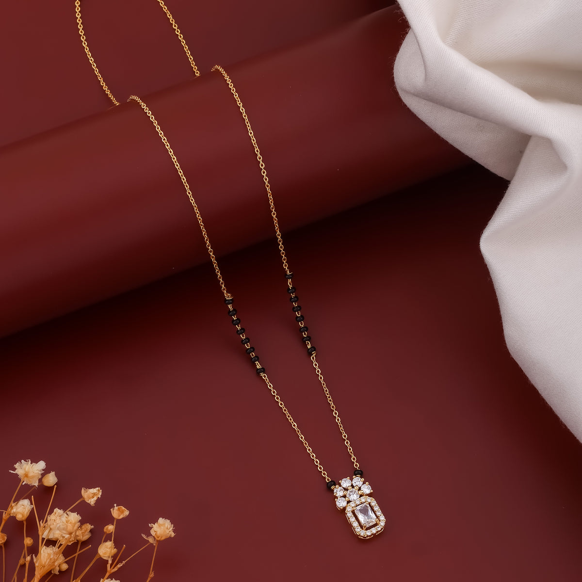 Aarya Mangalsutra jewellery product view 4