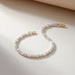 LuxeLine Tennis Bracelet jewellery product view 5