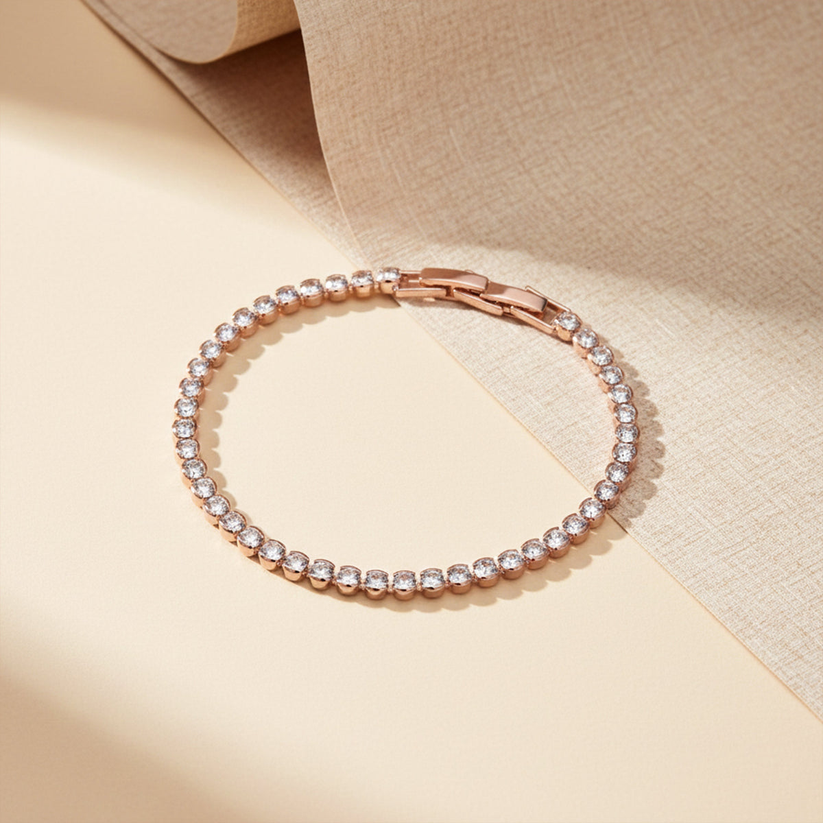 Luxpenny Rose Elegance Bracelet jewellery product view 4