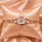 Elara Luxe Rose Gold Watch jewellery product view 2