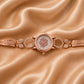 Elara Luxe Rose Gold Watch jewellery product view 1
