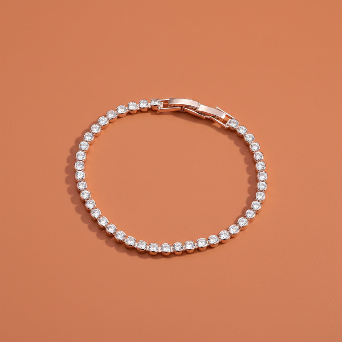 Luxpenny Rose Elegance Bracelet jewellery product view 1