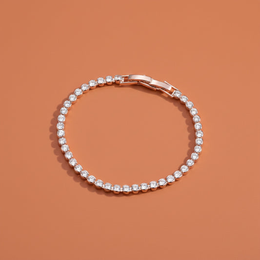 Luxpenny Rose Elegance Bracelet jewellery product view 1