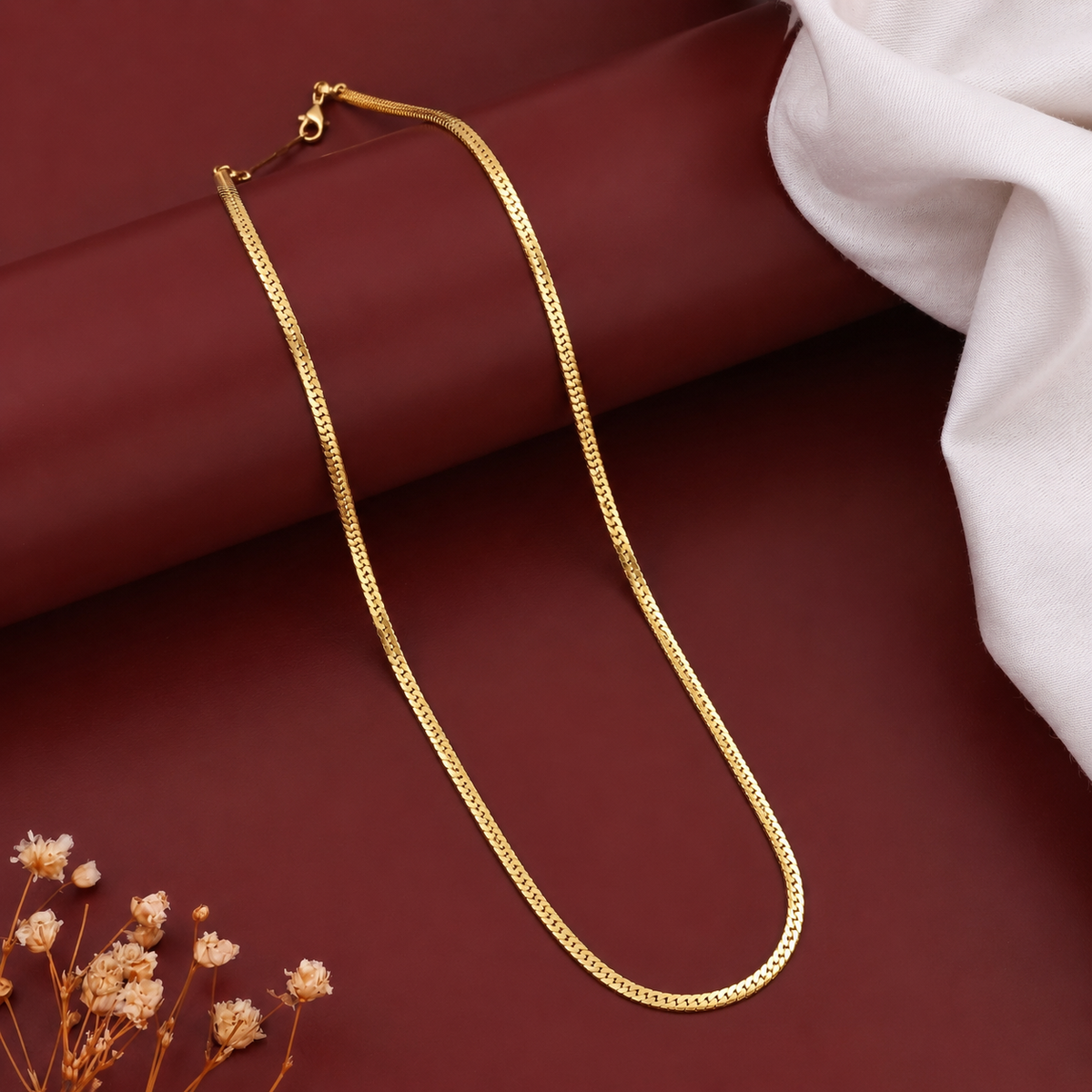 Prestige Link Chain style 1 jewellery product view 1