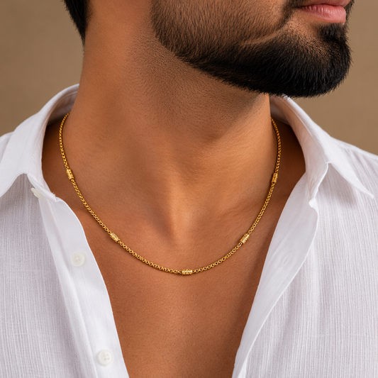 Prestige Link Chain style 2 jewellery product view 2