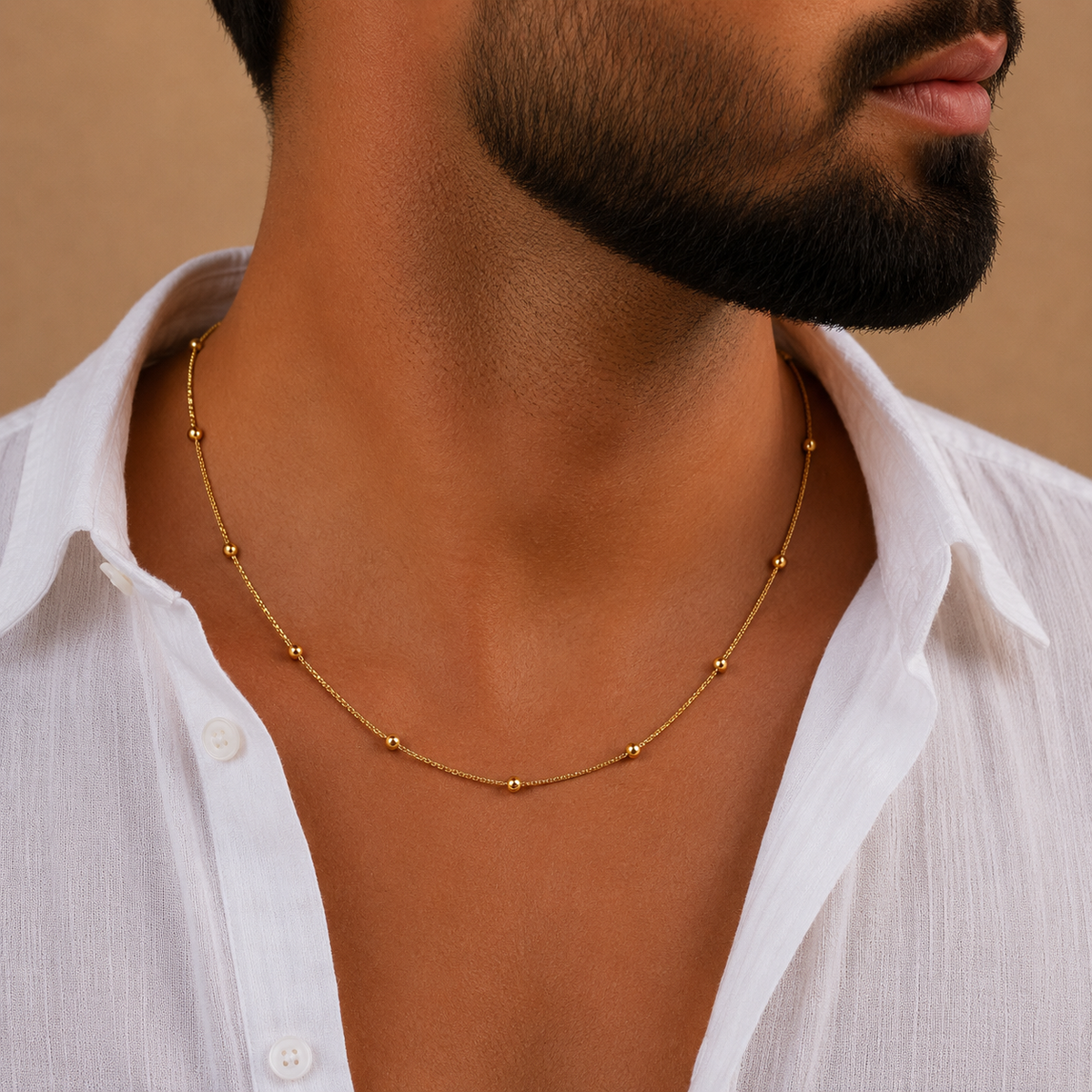 Crownline Chain jewellery product view 3