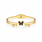Elegant Butterfly Crystal Kada jewellery product view 5