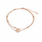 Elegant Tree of Life Charm Anklet jewellery product view 9