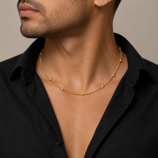 Crownline Bead Chain jewellery product view 2