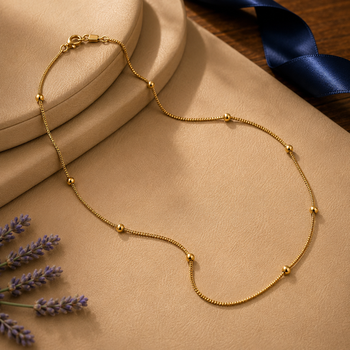 Crownline Bead Chain jewellery product view 3