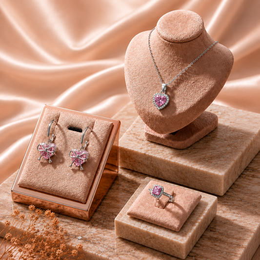 Daily Shine Combo jewellery product view 1