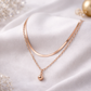 Zyra Twin Grace Necklace jewellery product view 2