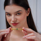Velora Emerald Crown Kada jewellery product view 4