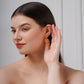 Sunora Weave Drops Earrings jewellery product view 5