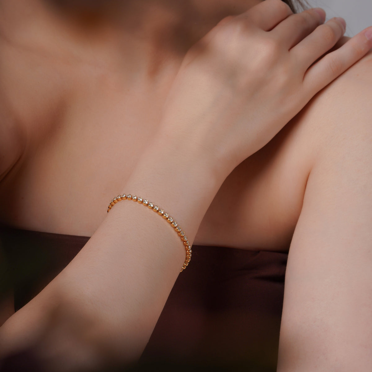 Celestia Glow Bracelets jewellery product view 4