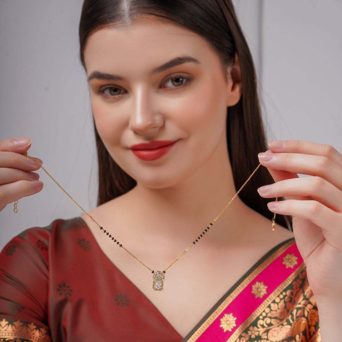 Aarya Mangalsutra jewellery product view 2