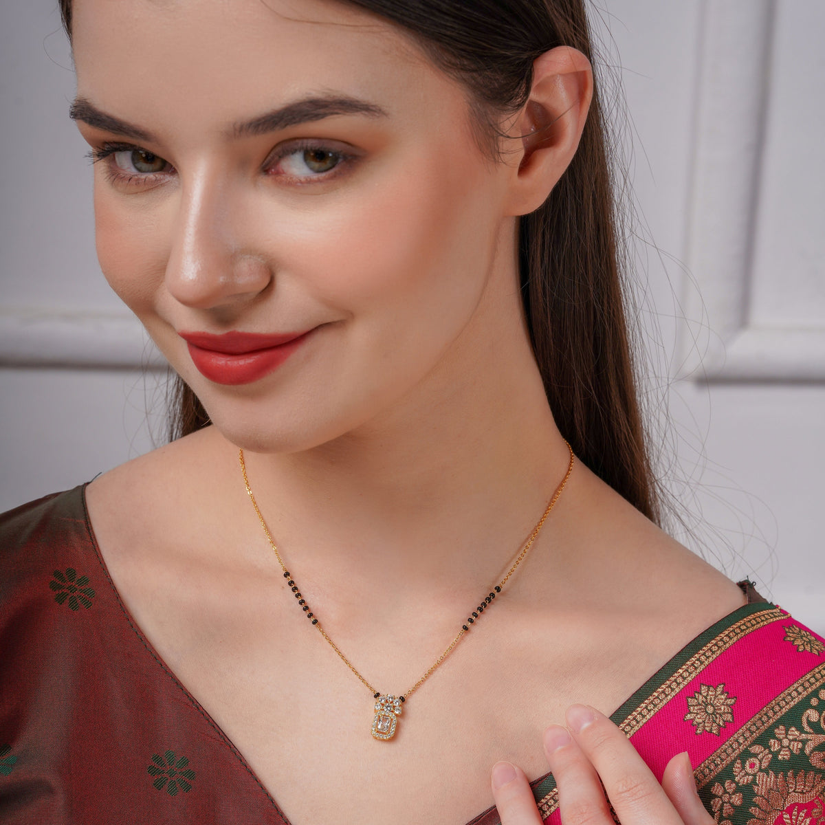 Aarya Mangalsutra jewellery product view 6