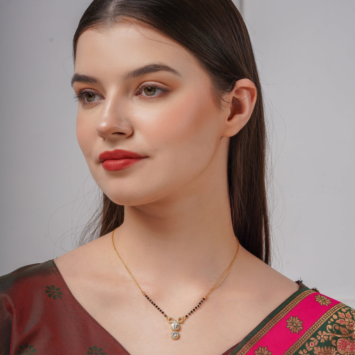 Swati Mangalsutra jewellery product view 5