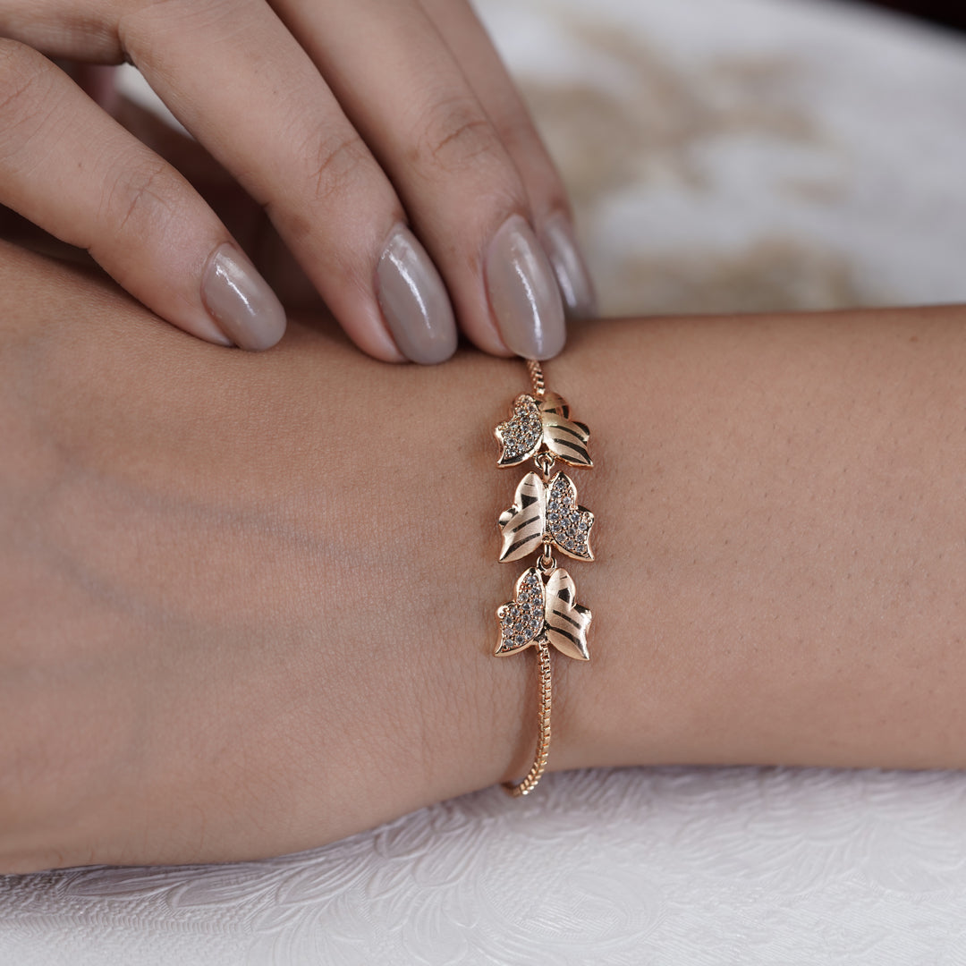 Butterfly Bliss Premium Bracelet jewellery product view 9