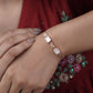 Veloura Elegance Charm Bracelet jewellery product view 6