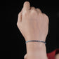 Precision Shine Baguette Bracelet jewellery product view 5