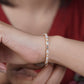 LuxeLine Tennis Bracelet jewellery product view 10