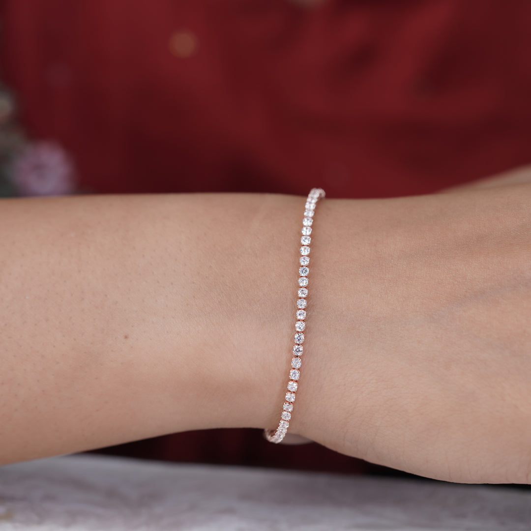 Luxpenny Rose Elegance Bracelet jewellery product view 11