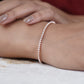 Luxpenny Rose Elegance Bracelet jewellery product view 12