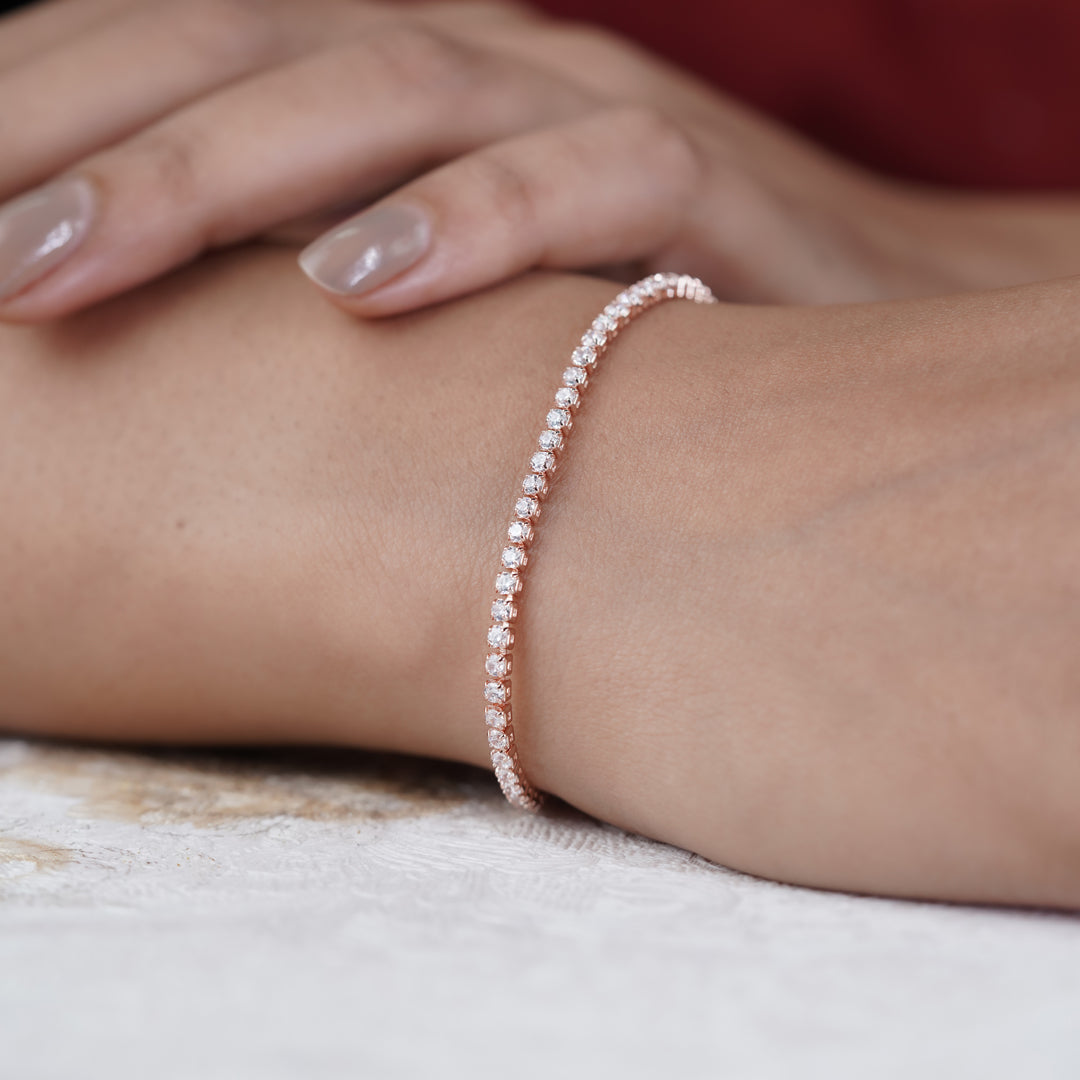 Luxpenny Rose Elegance Bracelet jewellery product view 12