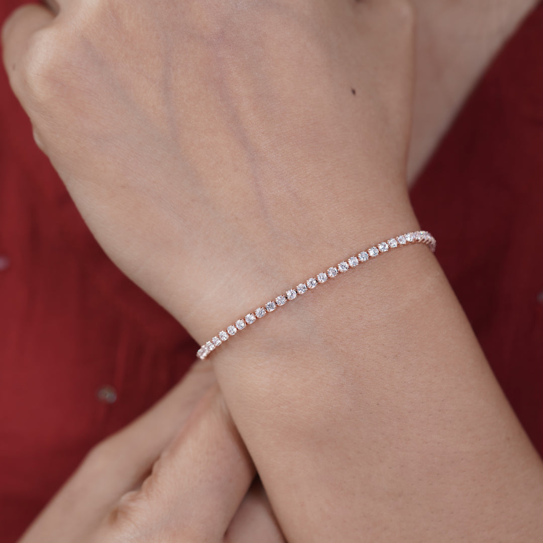 Luxpenny Rose Elegance Bracelet jewellery product view 13