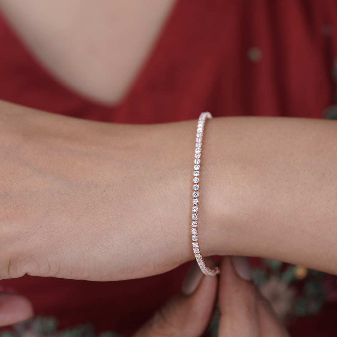 Luxpenny Rose Elegance Bracelet jewellery product view 14